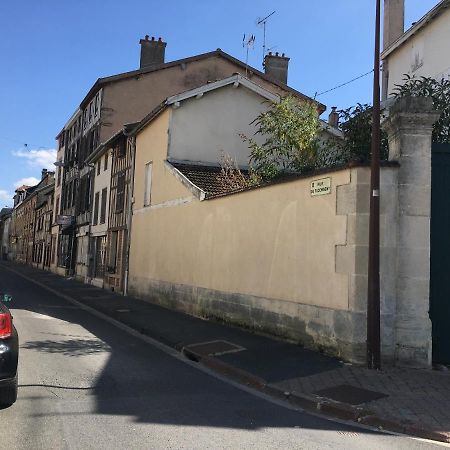 Ferienwohnung Le Flocmagny Châlons-en-Champagne Exterior foto
