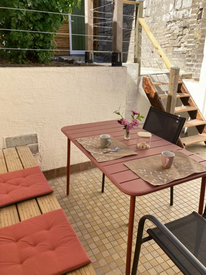 Ferienwohnung Le Flocmagny Châlons-en-Champagne Exterior foto