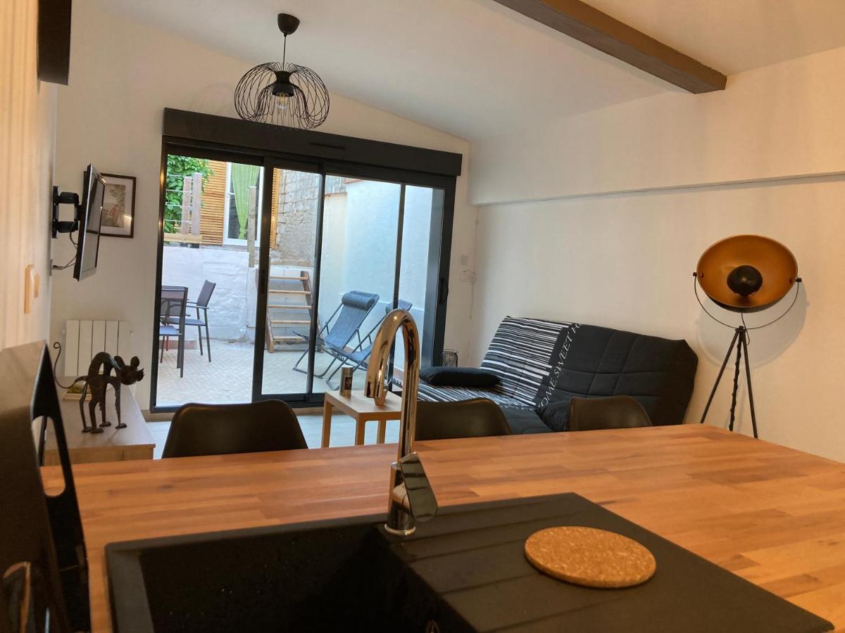 Ferienwohnung Le Flocmagny Châlons-en-Champagne Exterior foto