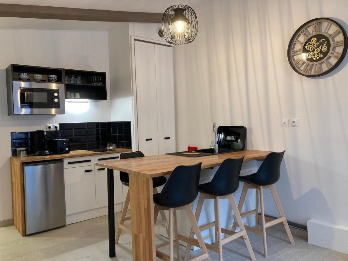 Ferienwohnung Le Flocmagny Châlons-en-Champagne Exterior foto
