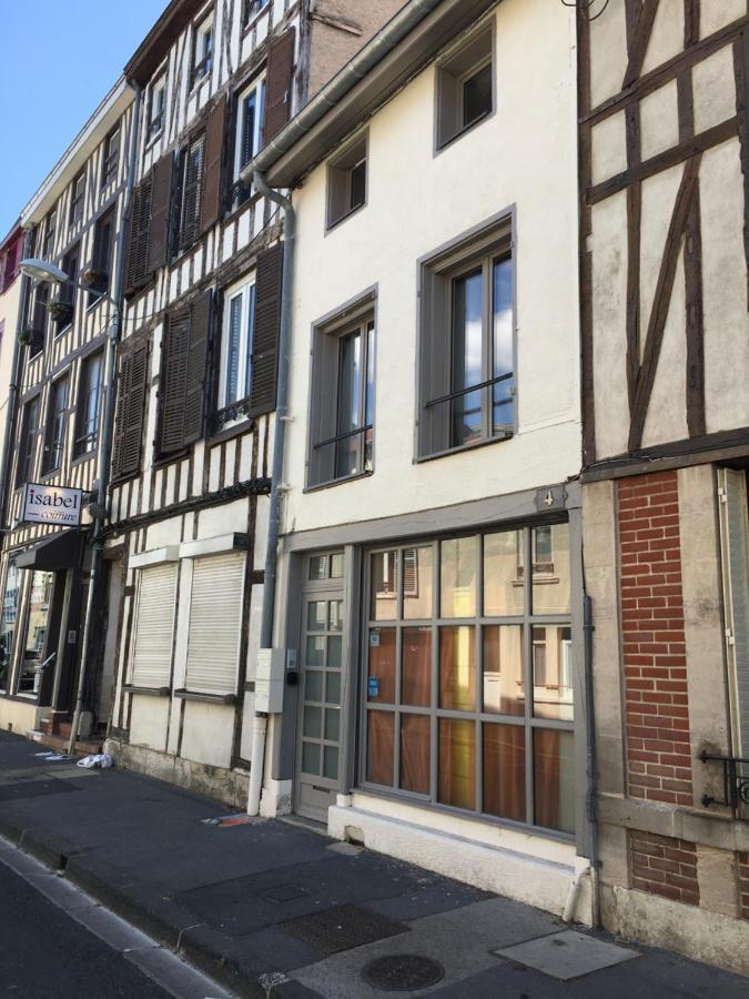 Ferienwohnung Le Flocmagny Châlons-en-Champagne Exterior foto